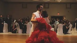 Maria & Ryan | NYE Wedding Trailer