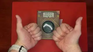 Lovecraft Letter Unboxing