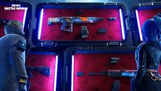Fortnite Mod Benches chapter 5 season 1