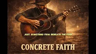 Iron Spur – Concrete Faith (Official Lyric Video)