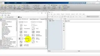 Getting Started with MATLAB/SIMULINK