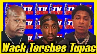 WACK100 REACTS TO NBA YOUNGBOY & TUPAC COMPARISONS & SNAPS 