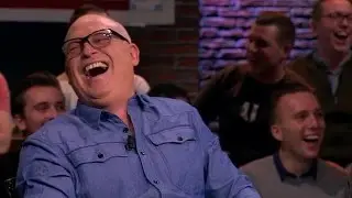 René ging weer stuk om Harry Mens   - VOETBAL INSIDE