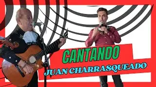 Mariachis En Valencia de Tito Ruiz /Sexteto/ Cantando Juan Charrasqueado.