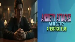 Dating Anxiety Attacks: Your Practical Plan to Conquer Fear