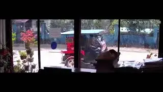 Earthquake in Borongan City Eastern Samar October 10, 2025