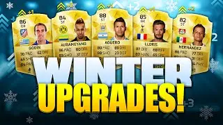 WINTER UPGRADES!