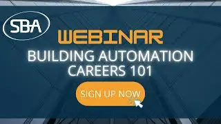 Building Automation Careers 101