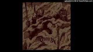 CONAN - Altar Of Grief  **including lyrics**
