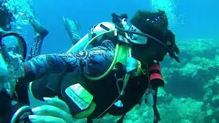 Scuba Havelock /scuba diving in Bengali / Andamans Scuba diving#travel #travelvlog #ytsearch