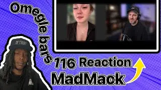 Return of the Mack | Harry Mack Omegle Bars 116 / Reaction brand new drop