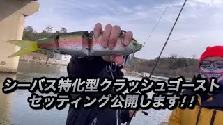 クラッシュゴーストmodeC(モードチャフ)