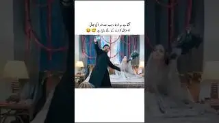 Ali ansari new drama funny BTS🤣#aliansari#shorts#alizehshah#rajabfamily