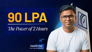 HE CRACKED a 90 Lakh Package at Emirates and You Can Too!