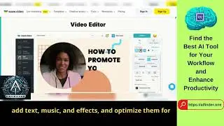 Free Online Video Editor | Wave.video AI