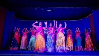 Archangels Annual Day 2022 - Class 8 Performance ( Saranga Dariya)
