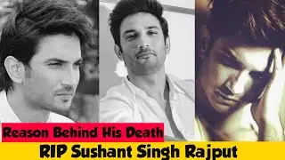 Shocking News: MS Dhoni Film Actor Sushant Singh Rajput commit Suicide | Bollywood | Sad News