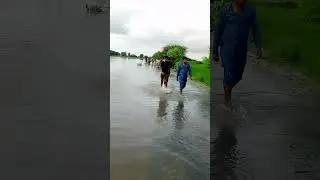 🌊 Shocking Punjab Floods 2025 | Ravi River Destroys Madi Patan
