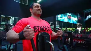 BINOUS 1 | HOSSEIN KARIMI SHOWING OUR NEW OFFERS FROM BINOUS HEALTH