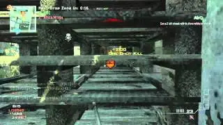 II MattyHD - MW3 Game Clip