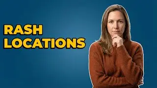 Where Do Lupus Rashes Typically Appear?