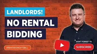 Rental Bidding | Renters' Rights Bill | Coventry Letting Agent