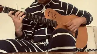 La Camisa negra forshpil played and edited by me #salsa #recordingtime 🙂