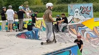 SCOOTIVE W CZĘSTOCHOWIE !!!