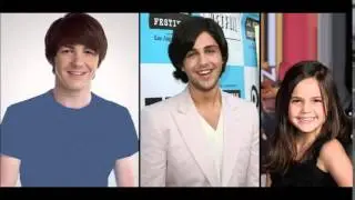 Drake Bell and Josh Peck & Bailee Madison - Happy Christmas Drake & Josh (2014) (post production)