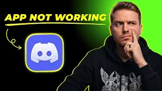 How to Fix Discord App Not Working