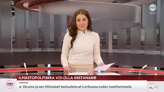 MTV Uutiset moka - uutisjuttua ei saada näkyviin