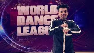 WORLD DANCE LEAGUE | INDIAN QUALIFIERS | NADIAD AUDITIONS | CHIRAG VALA