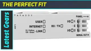 Paradox IP150 Internet Module: Enhance Your Security System with the Best Connectivity