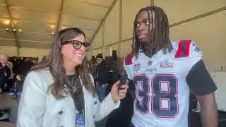 RHAMONDRE STEVENSON and Danielle McCartan