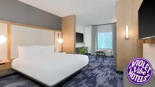 Fairfield Inn & Suites Cape Coral_North Fort Myers | Fort Myers (FL), United States | Hotel Review 🌟
