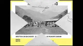 PHOTOGRAPHS OF RUNGPO (NOW RANGPO) FROM 1910