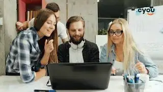 Cyou-Domain - the domain of and for Generation Z