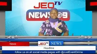 JEO TV NEWS @9