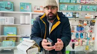 بررسی مودم جیبی ZTE A102ZT پشتیبانی از شبکه 5G/TDLTE