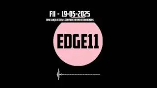 EDGE11 - UMA DAN&Ccedil;A DE COTAS COM POUCO RITMO DE DIVIDENDOS