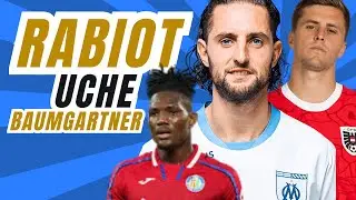 Rabiot, Uche, Baumgartner! Alvarez'in yanına s&uuml;per 8! GS Uğurcan'a girdi Fenerbah&ccedil;e Ederson'a girdi!