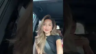 TUTORIAL MAKEUP JENNIFER DI DALAM MOBIL, PRO BANGET YAA MAKEUP NYA