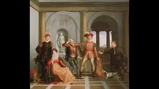 Alfred Reynolds - The Taming Of The Shrew