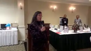 End 68 Hours of Hunger - Two Minute Speech at Portsmouth NH Country Club