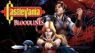 BEEPBOX RECREATION - Prayer of a Tragic Queen - Castlevania Bloodlines