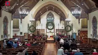 Sunday Morning Worship - January 4, 2026