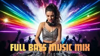 DJ EDM Party Mix 2026 🚀 Club Night Bass Vibes #globaldj #djmix #partyvibes
