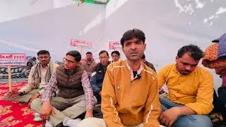 #news : नर्सिंग भर्ती 2023 अभियार्थीयों के धरने को 19 दिन बीते, सरकार से ज्वाइनिग पत्र का इंतजार 