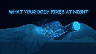 Your Body's Nightly Repair Is Reversing Your Age Right Now!