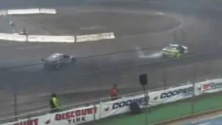 Dean Kearney v Matt Powers 1